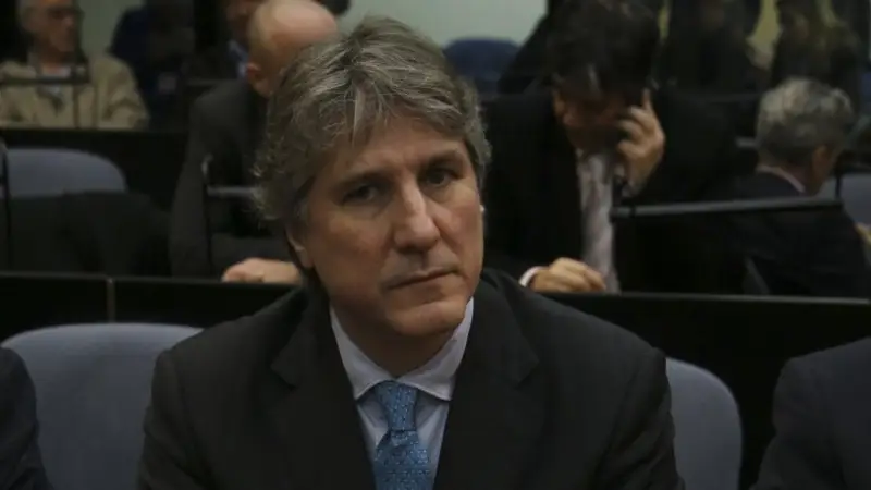 La Cámara Federal excarceló a Amado Boudou