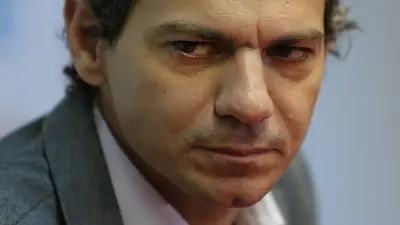 El ex vice del JP Morgan sobre Lucas Llach: "Quebró el Banco Central y el Banco Nación" El ex vice del JP Morgan sobre Lucas Llach: "Quebró el Banco Central y el Banco Nación"