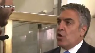 Dalbón chicaneó Bullrich por la excarcelación de Boudou Dalbón chicaneó Bullrich por la excarcelación de Boudou