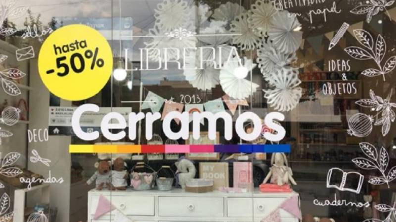 Un negocio tuvo que cerrar y le dejó un fuerte mensaje al Gobierno