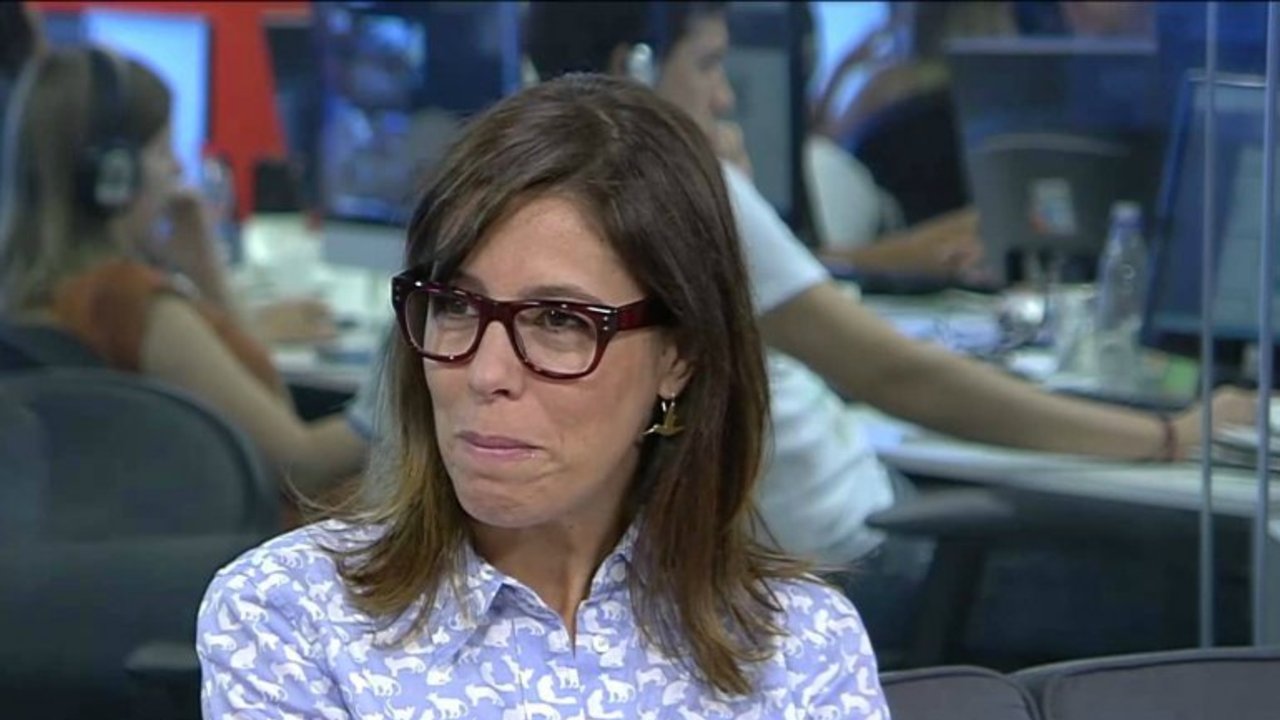 Laura Alonso se enojó con Clarín por calificarla de "desatada"