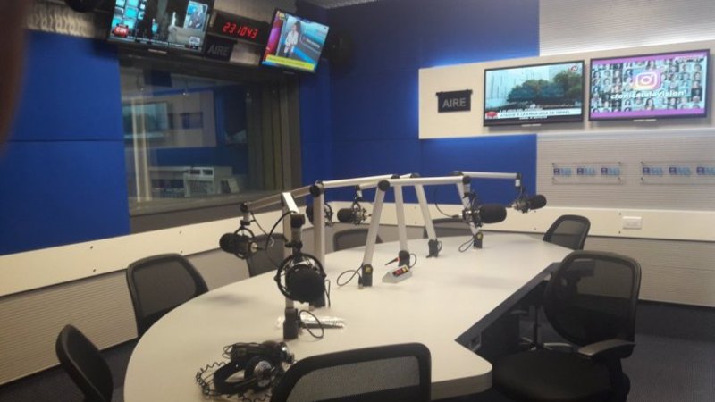 Echaron a un histórico de una radio y se fue con un fuerte discurso: "Soy macrista, votante de Macri"