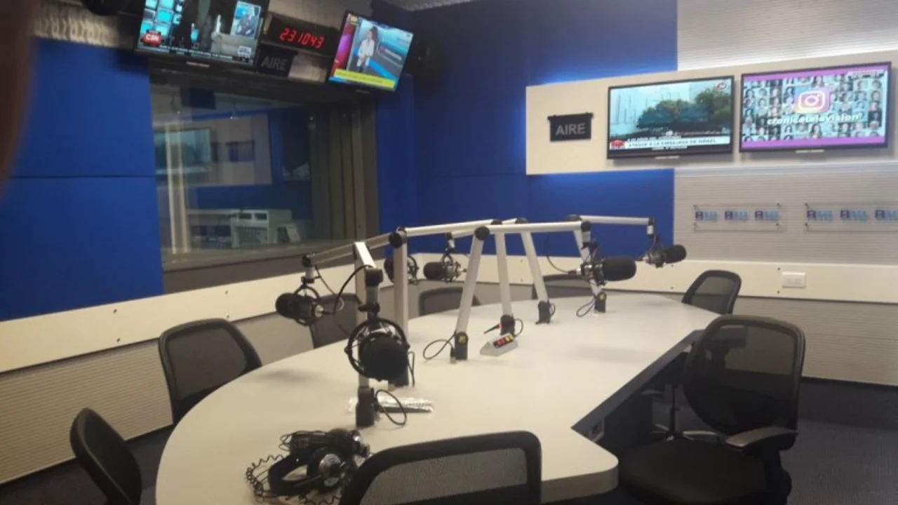 Echaron a un histórico de una radio y se fue con un fuerte discurso: "Soy macrista, votante de Macri"