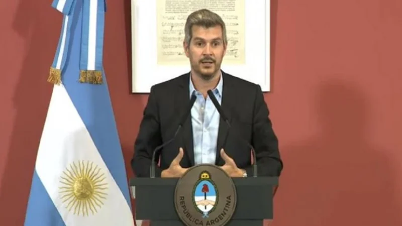 Alerta paritarias: El Gobierno dice que la sociedad debe comprometerse con la meta del 15 %
