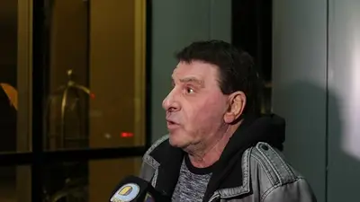 Jacobo Winograd estalló contra Laura Alonso y la denunció Jacobo Winograd estalló contra Laura Alonso y la denunció