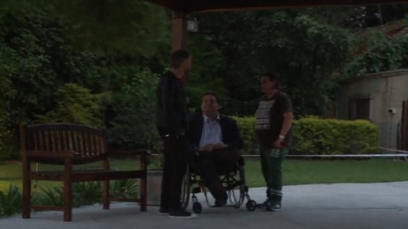 La entrevista a Triaca que prueba la relación con la empleada que echó