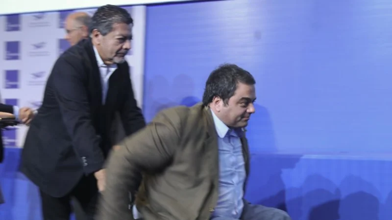 Triaca reconoció que puso a su casera en el SOMU: "Hay que tener gente leal"