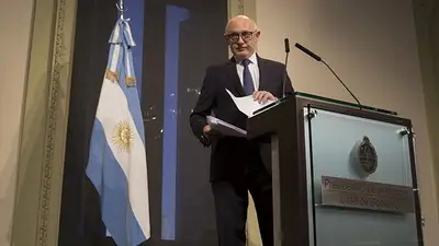 Se agrava el estado de salud de Héctor Timerman y debe ser operado de urgencia Se agrava el estado de salud de Héctor Timerman y debe ser operado de urgencia