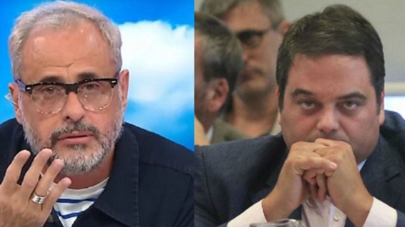 Jorge Rial destrozó a Triaca por tener a su empleada en negro