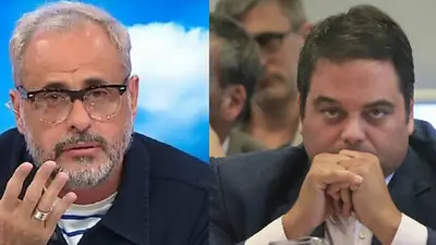 Jorge Rial destrozó a Triaca por tener a su empleada en negro Jorge Rial destrozó a Triaca por tener a su empleada en negro