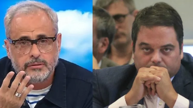 Jorge Rial destrozó a Triaca por tener a su empleada en negro