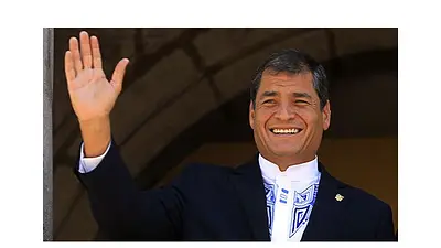 El abogado de Rafael Correa, sobre los cuadernos de Ecuador: "La similitud con lo que vive Cristina Kirchner es de libreto" El abogado de Rafael Correa, sobre los cuadernos de Ecuador: "La similitud con lo que vive Cristina Kirchner es de libreto"