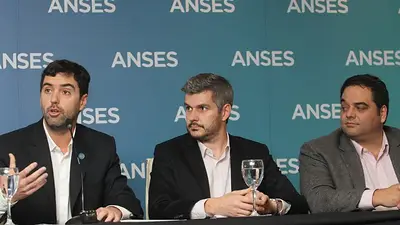 Preparan una mega demanda de 2.500 casos contra la reforma previsional Preparan una mega demanda de 2.500 casos contra la reforma previsional