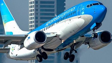 La contundente decisión del gobierno por Aerolíneas 