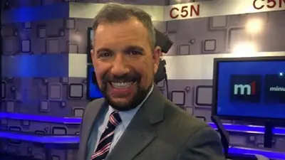 Pablo Duggan estalló contra Nisman y los que sostienen que lo mataron Pablo Duggan estalló contra Nisman y los que sostienen que lo mataron