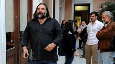 "Te vamos a desaparecer": la amenaza contra Baradel luego de otro conflicto con el Gobierno "Te vamos a desaparecer": la amenaza contra Baradel luego de otro conflicto con el Gobierno