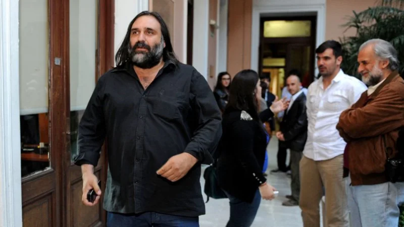 "Te vamos a desaparecer": la amenaza contra Baradel luego de otro conflicto con el Gobierno