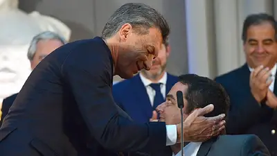 Arde la interna de Cambiemos por el escándalo que involucra a Triaca Arde la interna de Cambiemos por el escándalo que involucra a Triaca