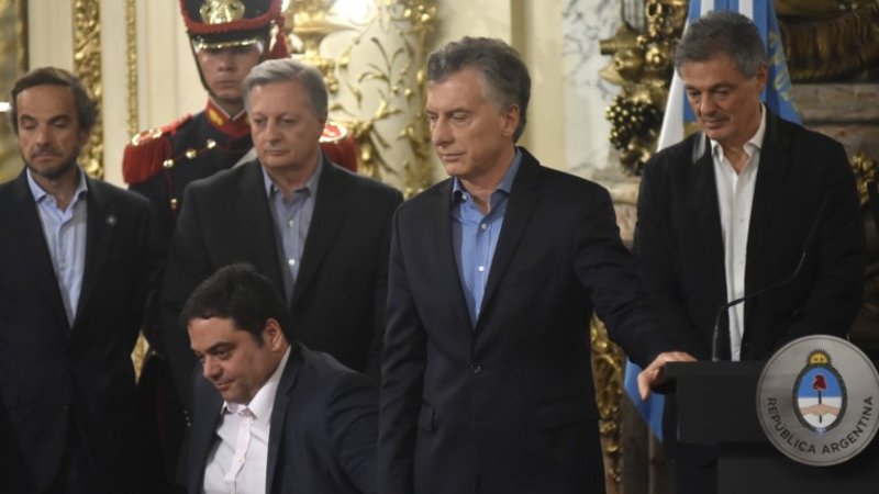 Por el escándalo Triaca, Macri ya evalúa nombres para reemplazarlo