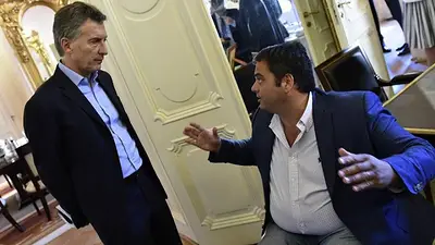 La Oficina Anticorrupción investigará a Jorge Triaca por la designación de su empleada en el SOMU La Oficina Anticorrupción investigará a Jorge Triaca por la designación de su empleada en el SOMU