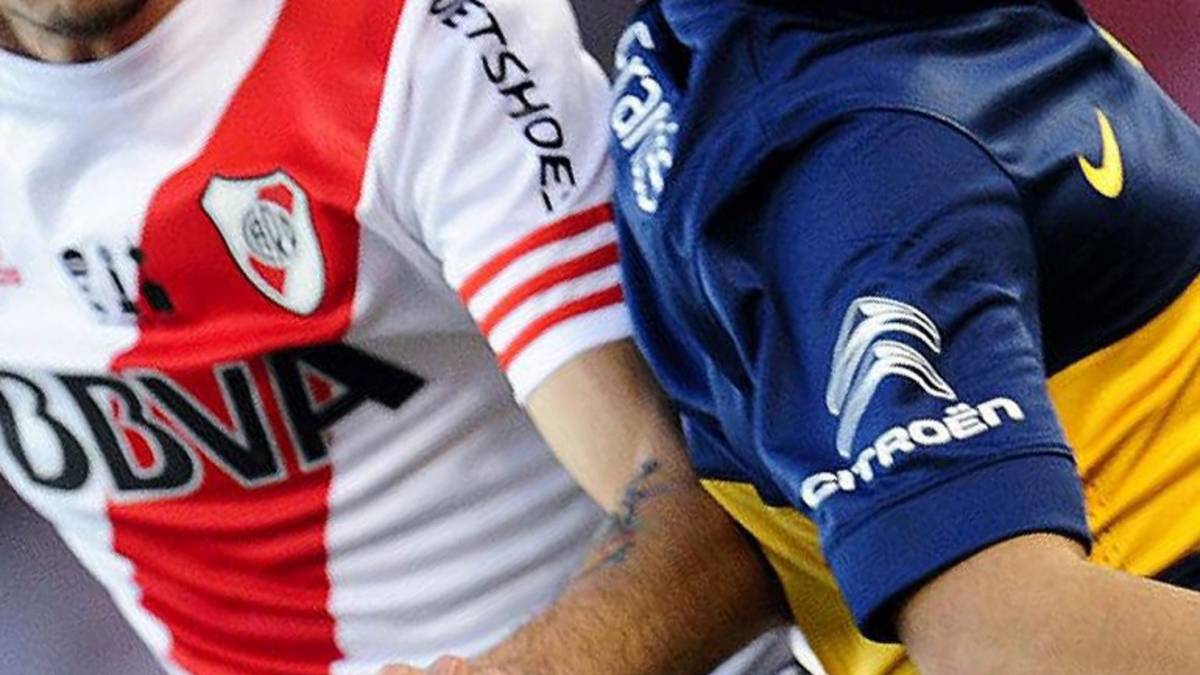 Un periodista de TyC Sports y de River que iba a cubrir el Superclásico ...