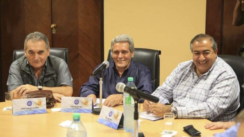 Elecciones 2019: Alberto Fernández se reúne con la CGT e intentará que apoye su candidatura 