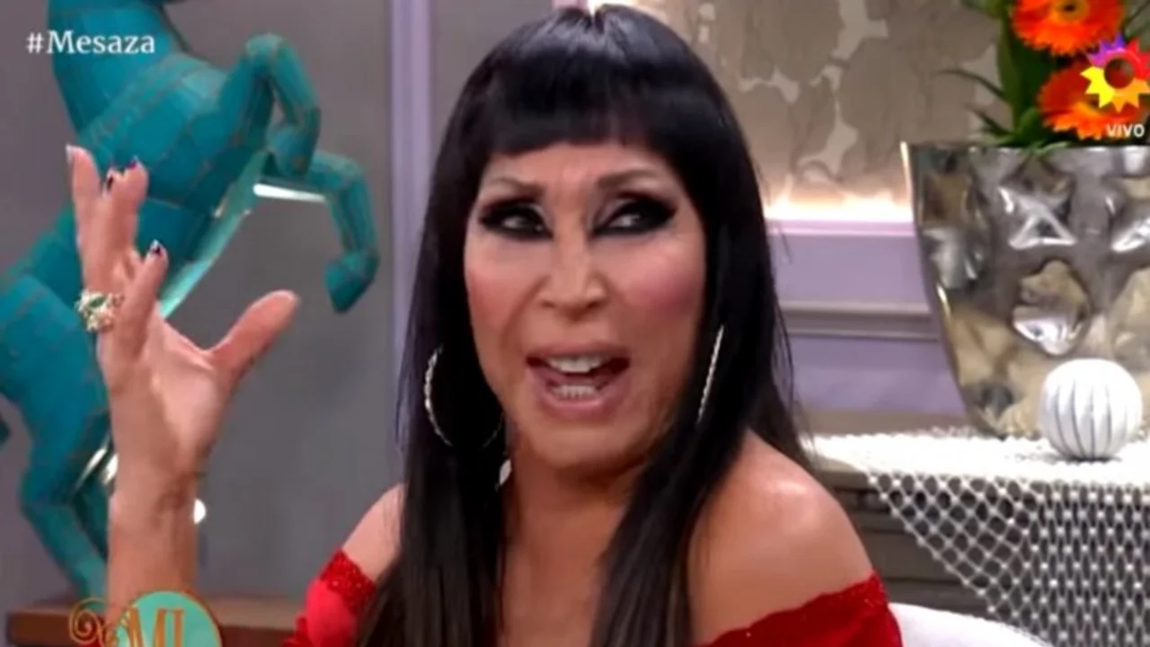 Moria Casán contra el feminismo: "Se pasan de rosca"