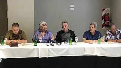 La Justicia apunta contra los gremios más opositores al Gobierno La Justicia apunta contra los gremios más opositores al Gobierno