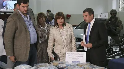 El tuit militante de Radio Mitre que elogió Patricia Bullrich El tuit militante de Radio Mitre que elogió Patricia Bullrich