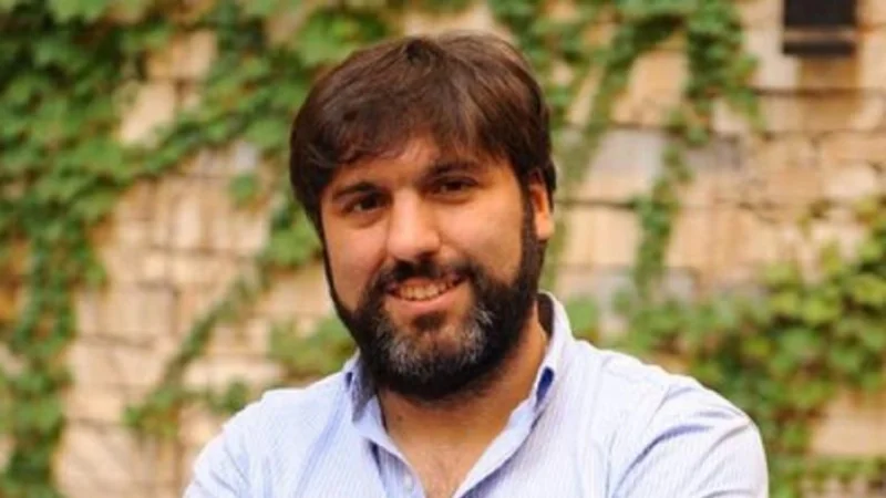 Diego Bossio: "Con la nostalgia de Perón y Evita no vamos a ganar la elección"