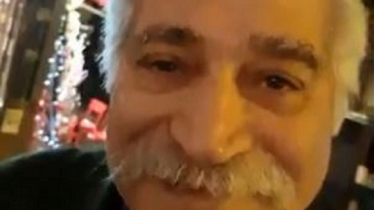 La desopilante changa de Asís frente a la crisis macrista