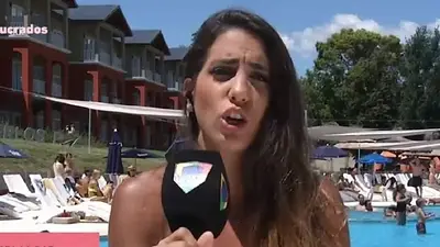 Cinthia Fernández ahora dice que recuperó todo lo robado Cinthia Fernández ahora dice que recuperó todo lo robado