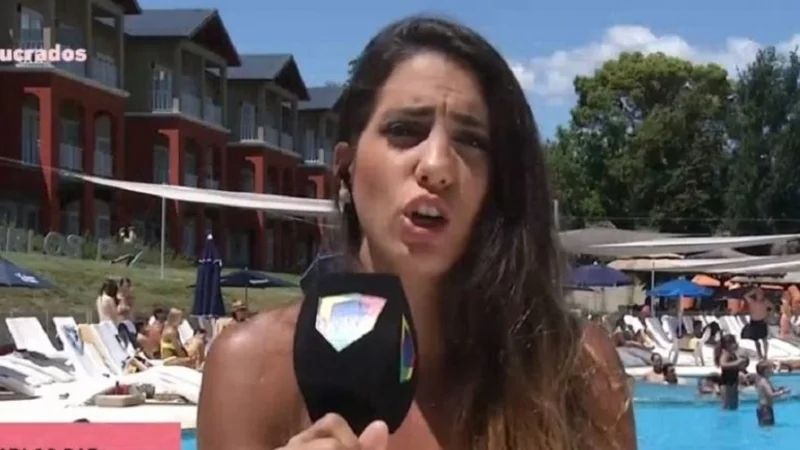 Cinthia Fernández ahora dice que recuperó todo lo robado