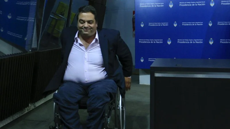 Diego Santilli no quiere suceder a Jorge Triaca