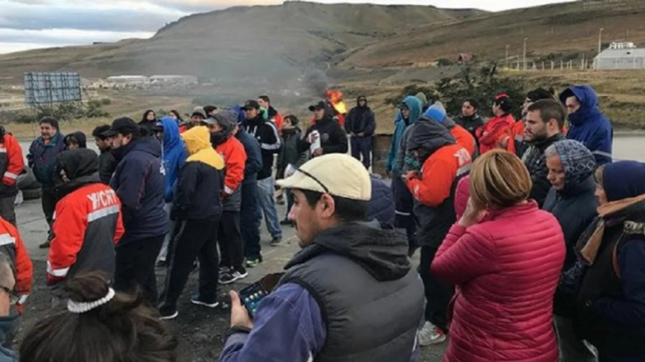 Los audios que desnudan el plan del Gobierno para vaciar Río Turbio