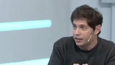 Kicillof: "Es un espanto lo de Macri en Davos, es un mentiroso olímpico" Kicillof: "Es un espanto lo de Macri en Davos, es un mentiroso olímpico"