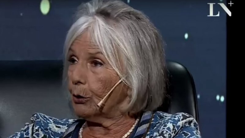 El lamentable comentario de Beatriz Sarlo por la muerte de Maradona