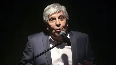 Explosivas declaraciones de Hugo Moyano sobre Cristina, Macri, la CGT y el PJ Explosivas declaraciones de Hugo Moyano sobre Cristina, Macri, la CGT y el PJ