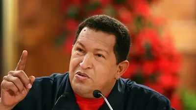 La inesperada reaparición de Hugo Chávez en las redes La inesperada reaparición de Hugo Chávez en las redes