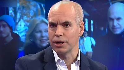 Larreta: "Lo más natural es que Macri, Vidal y yo vayamos por la reelección" Larreta: "Lo más natural es que Macri, Vidal y yo vayamos por la reelección"