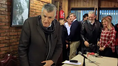 Gioja advirtió al Gobierno que puede provocar un "estallido social" en San Juan Gioja advirtió al Gobierno que puede provocar un "estallido social" en San Juan