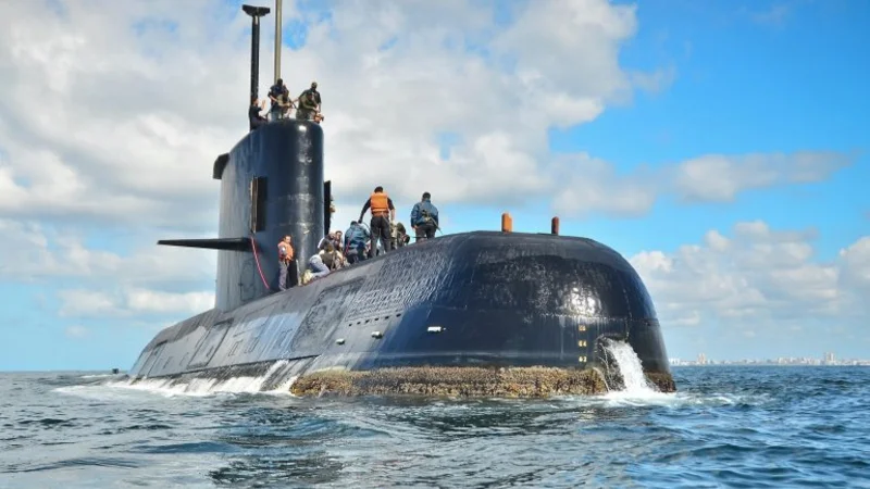 ARA San Juan: Allanamientos en la Base Naval de Mar del Plata