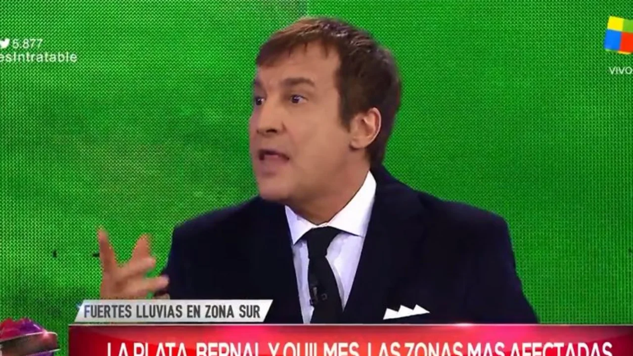Vilouta se enojó con el Gobierno por desregular el precio del combustible
