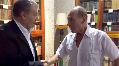 Zaffaroni le respondió a Macri: "El proyecto económico conduce a una catástrofe" Zaffaroni le respondió a Macri: "El proyecto económico conduce a una catástrofe"