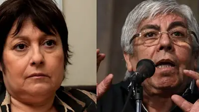 Cambiemos destrozó a Hugo Moyano por sus dichos contra Graciela Ocaña Cambiemos destrozó a Hugo Moyano por sus dichos contra Graciela Ocaña