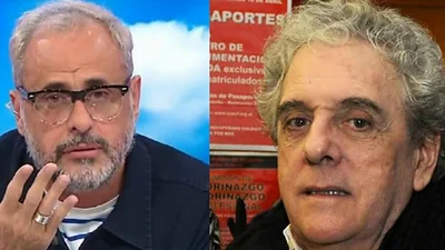 Jorge Rial cruzó a Antonio Gasalla por sus lamentables frases sobre las mujeres Jorge Rial cruzó a Antonio Gasalla por sus lamentables frases sobre las mujeres