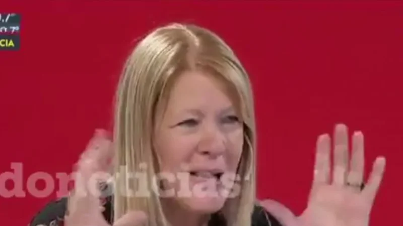 Stolbizer disparó contra Cambiemos e hizo una comparación a favor de Cristina