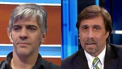 El lamentable tuit de Feinmann contra Echarri donde se burla de Santiago Maldonado El lamentable tuit de Feinmann contra Echarri donde se burla de Santiago Maldonado