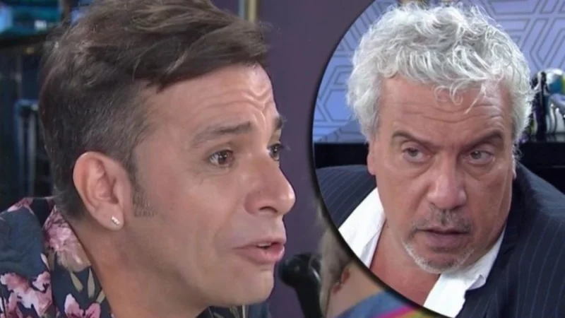 Bossi aseguró que es "difícil ser heterosexual" y Coco Sily salió al cruce