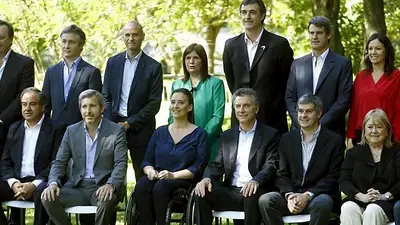 Los casos de nepotismo dentro del gobierno de Mauricio Macri Los casos de nepotismo dentro del gobierno de Mauricio Macri